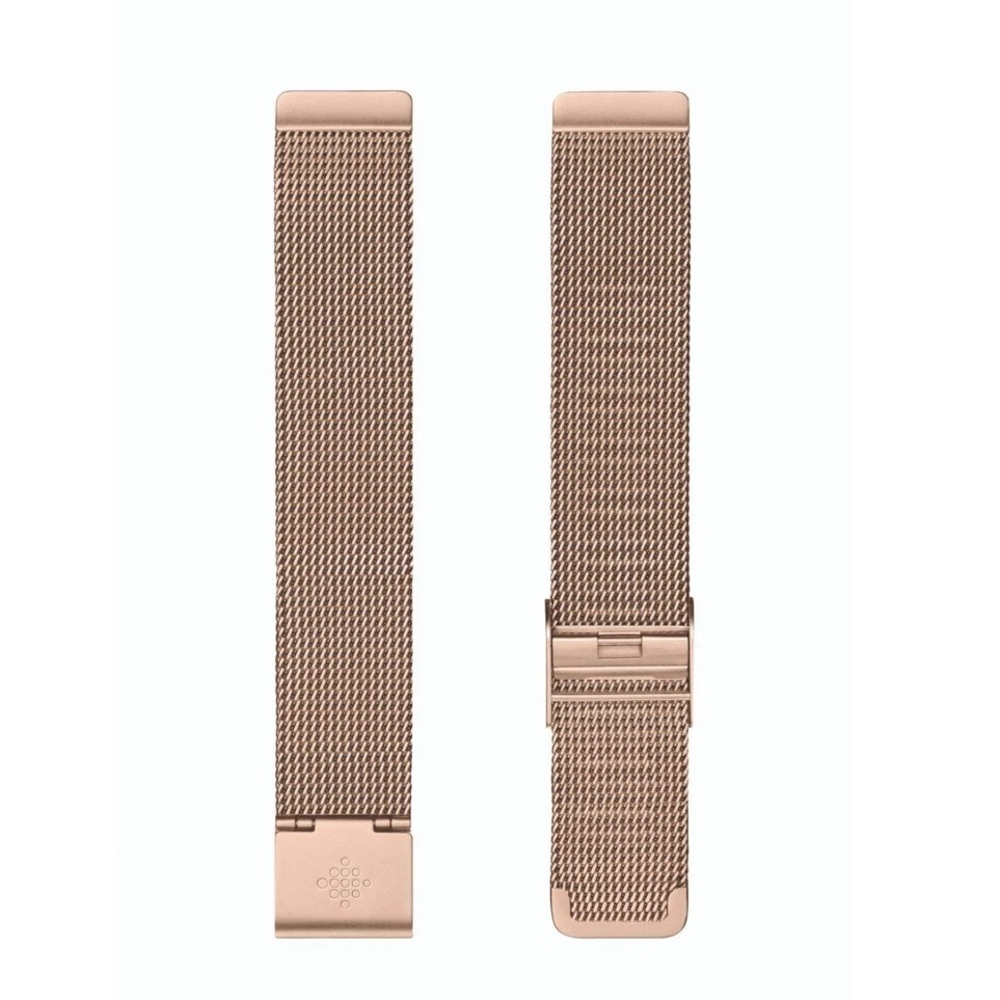 Fitbit Inspire 2 Rose Gold Band